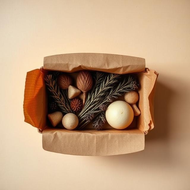 Kit Relaxante — Vela + Spray + Caixa